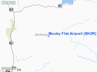 Mucky Flat Airport picture