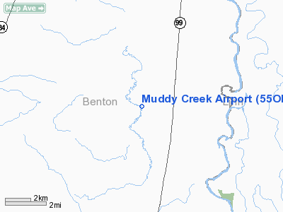 Muddy Creek Airport picture