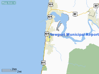 Newport Muni Airport picture