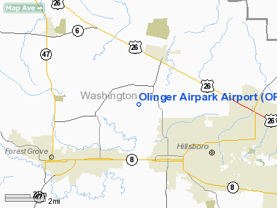 Olinger Airpark Airport picture