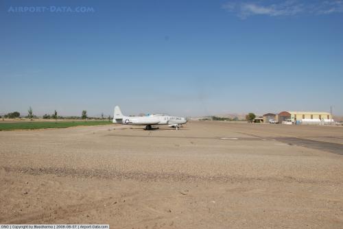 Ontario Muni Airport picture