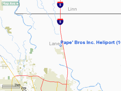 Pape' Bros Inc. Heliport picture