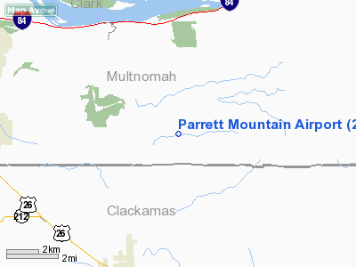 Parrett Mountain Airport picture