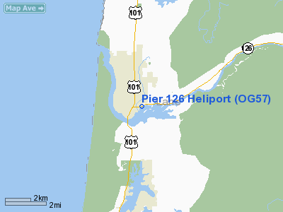 Pier 126 Heliport picture