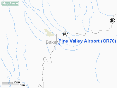 Pine Valley Airport picture