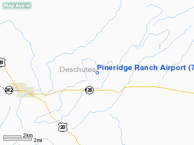 Pineridge Ranch Airport picture