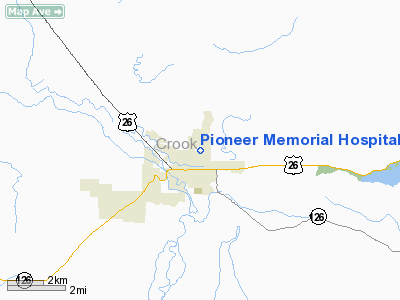 Pioneer Memorial Hospital Heliport picture
