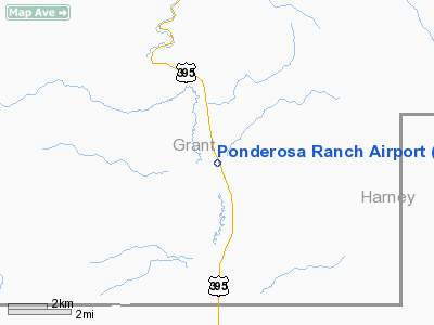 Ponderosa Ranch Airport picture