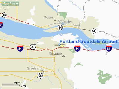 Portland-troutdale Airport picture