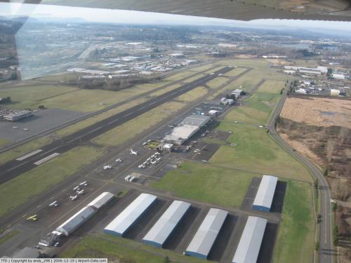 Portland-troutdale Airport picture