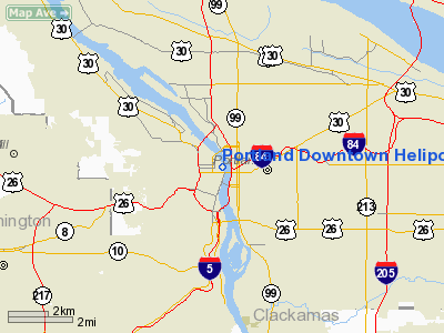 Portland Downtown Heliport picture