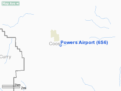 Powers Airport picture