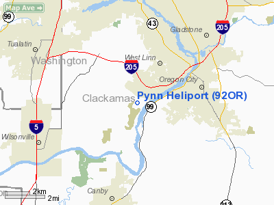 Pynn Heliport picture