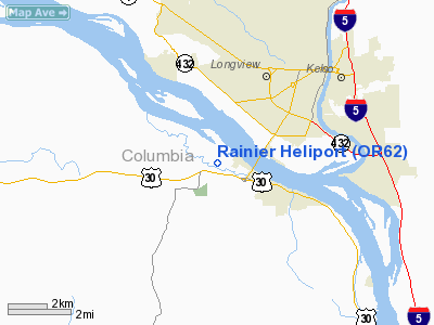 Rainier Heliport picture