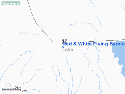 Red & White Flying Service Airport picture