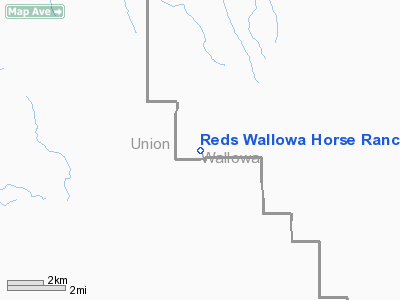 Reds Wallowa Horse Ranch Airport picture