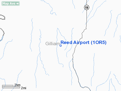 Reed Airport picture