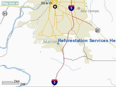Reforestation Services Heliport picture