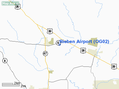 Rieben Airport picture