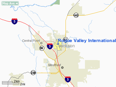 Rogue Valley Intl - Medford Airport picture