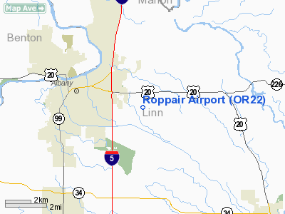 Roppair Airport picture