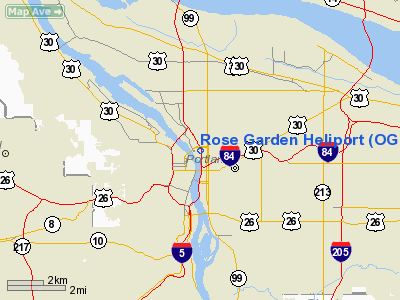 Rose Garden Heliport picture