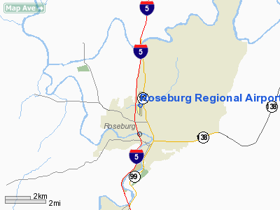 Roseburg Rgnl Airport picture