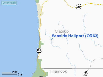 Seaside Heliport picture