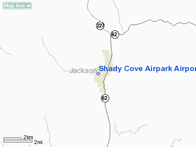 Shady Cove Airpark Airport picture