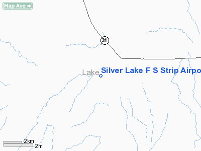 Silver Lake F S Strip Airport picture