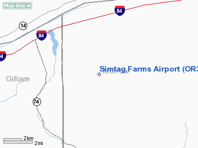 Simtag Farms Airport picture