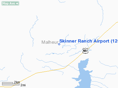 Skinner Ranch Airport picture
