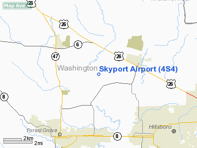 Skyport Airport picture