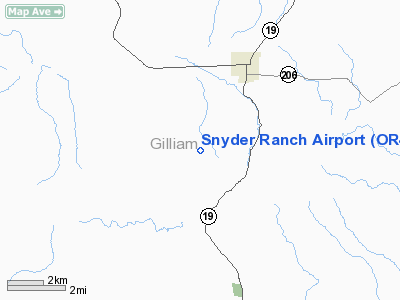 Snyder Ranch Airport picture