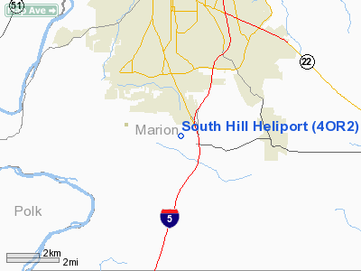 South Hill Heliport picture