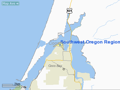 Southwest Oregon Rgnl Airport picture