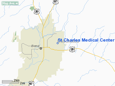 St Charles Medical Center Heliport picture