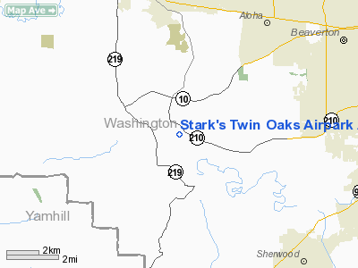 Stark's Twin Oaks Airpark Airport picture