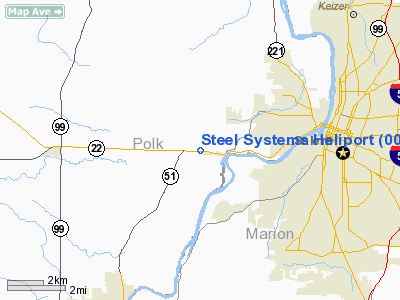Steel Systems Heliport picture