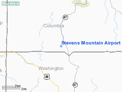 Stevens Mountain Airport picture