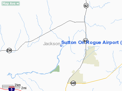 Sutton On Rogue Airport picture