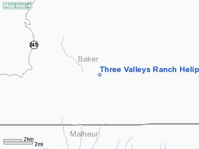 Three Valleys Ranch Heliport picture