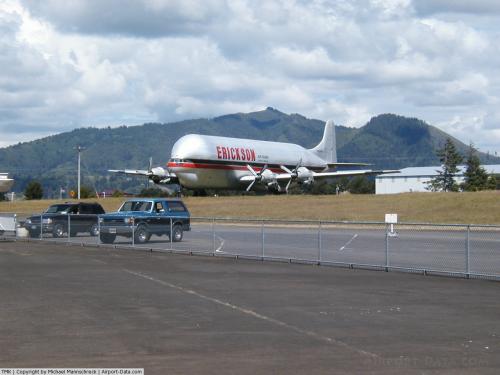 Tillamook Airport picture