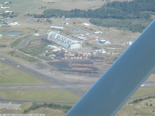 Tillamook Airport picture