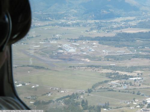 Tillamook Airport picture