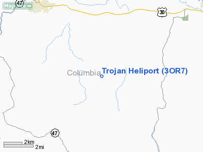 Trojan Heliport picture