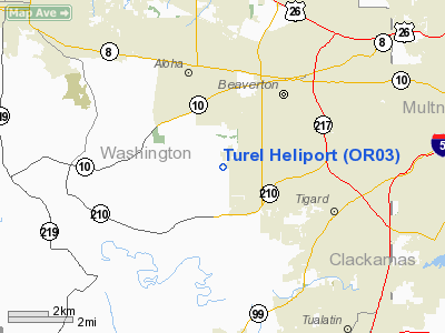 Turel Heliport picture