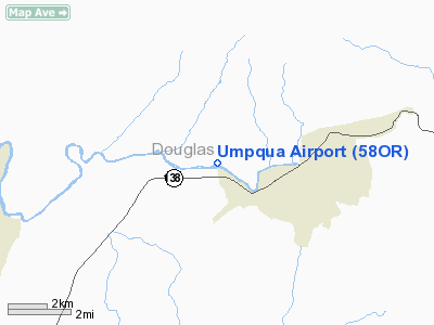 Umpqua Airport picture