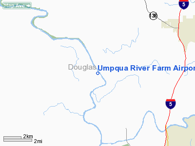 Umpqua River Farm Airport picture