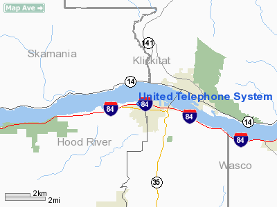 United Telephone System Heliport picture